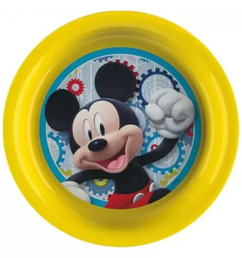 Piatto Topolino