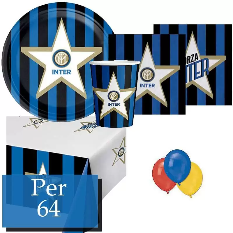 Kit n.4 Inter new