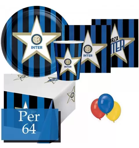 Kit n.4 Inter new