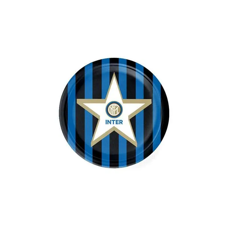 KIT N.59 INTER NEW - COORDINATO FESTA TAVOLA