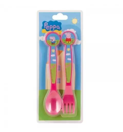 POSATE PEPPA PIG