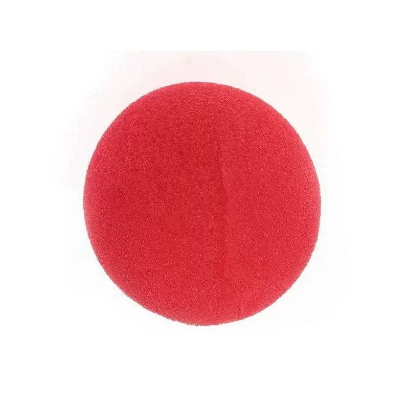 Naso rosso da clown