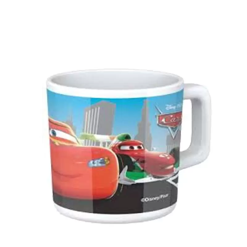 TAZZA COLAZIONE  CARS