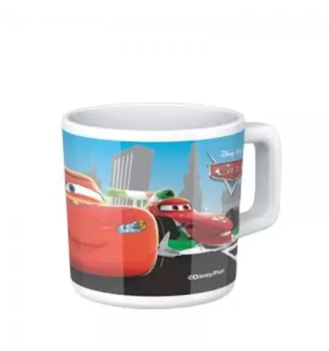 TAZZA COLAZIONE  CARS