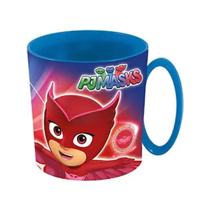 TAZZA COLAZIONE  IN PLASTICA PIGIAMINI