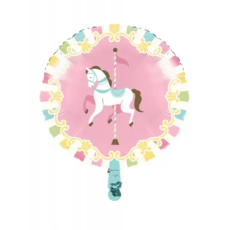 Foil giostra carousel