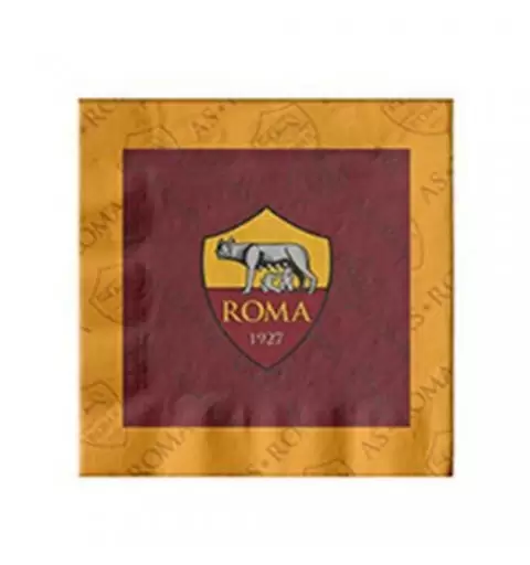 Tovaglioli AS Roma