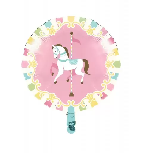 Kit n.10 giostra carousel