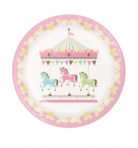 Kit n.59 giostra carousel