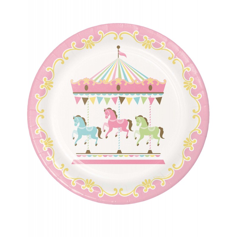 KIT N.62 GIOSTRA CAROUSEL