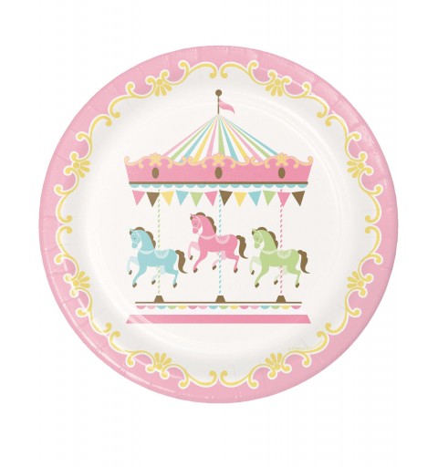 Kit n.62 giostra carousel