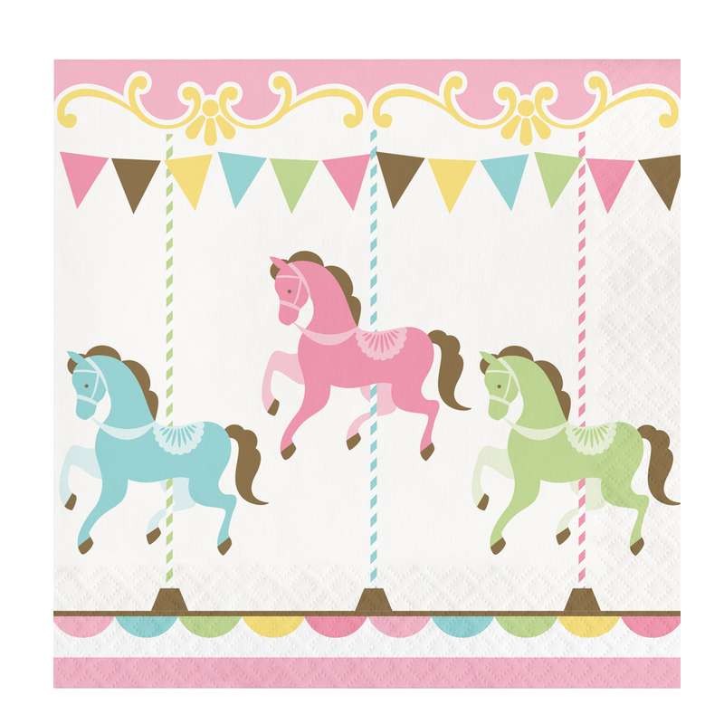 KIT N.62 GIOSTRA CAROUSEL