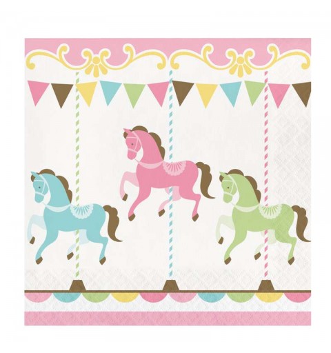 Kit n.62 giostra carousel