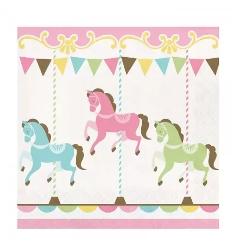 Kit n.62 giostra carousel