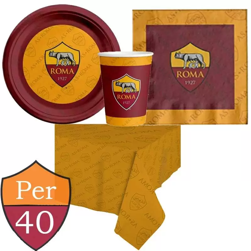 Kit n.3 AS Roma