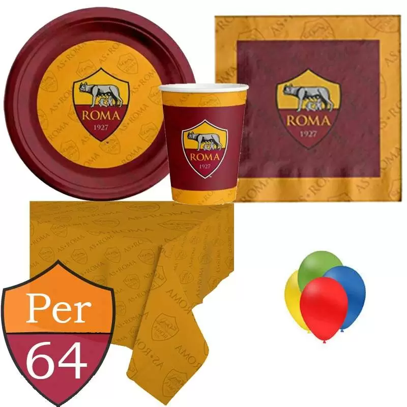 Kit n.4 AS Roma
