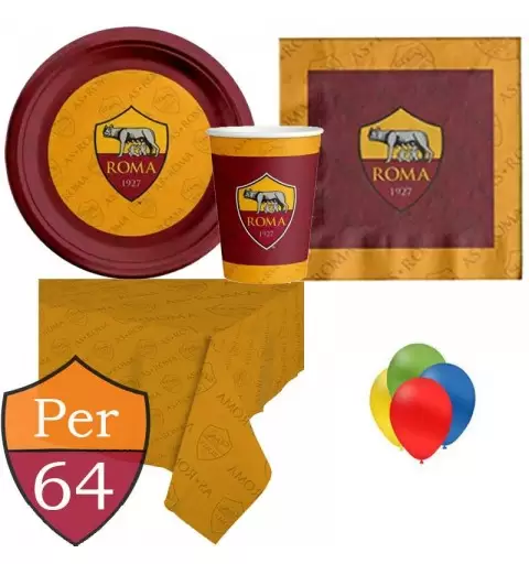 Kit n.4 AS Roma