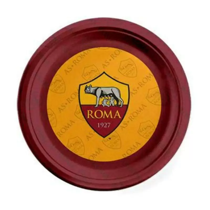 KIT N.54 AS ROMA - ADDOBBI TAVOLA CON PALLONCINI FLUFFY E FORCHETTE