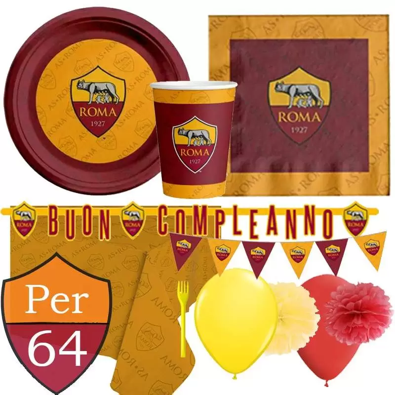 Kit n.64 AS Roma