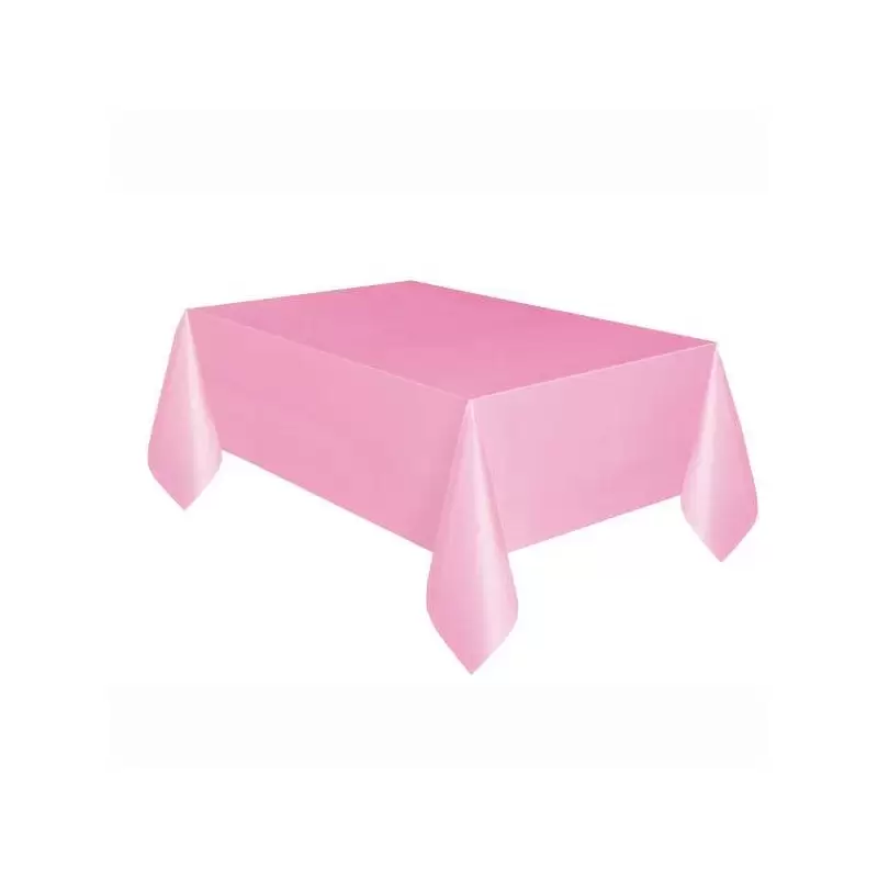 Tovaglia rosa pastello