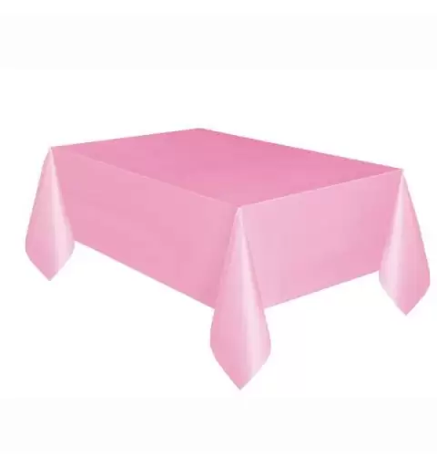 Tovaglia rosa pastello