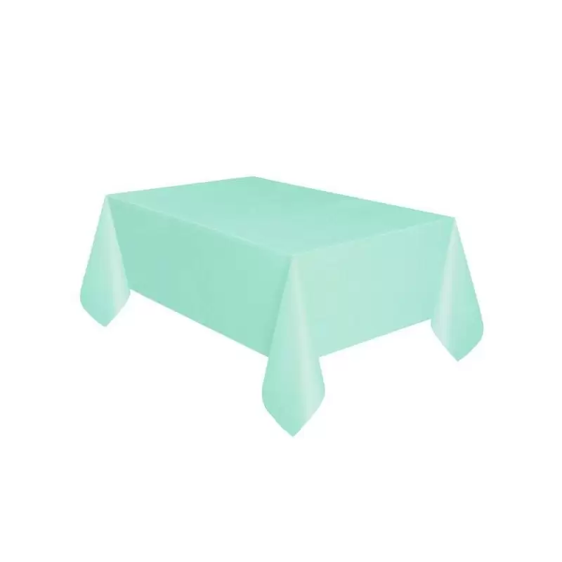 Tovaglia fresh mint green