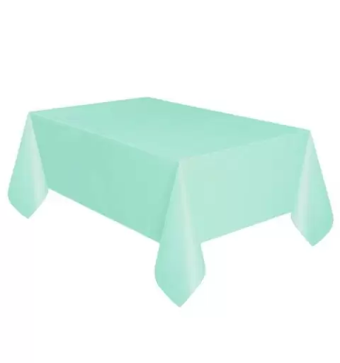 Tovaglia fresh mint green