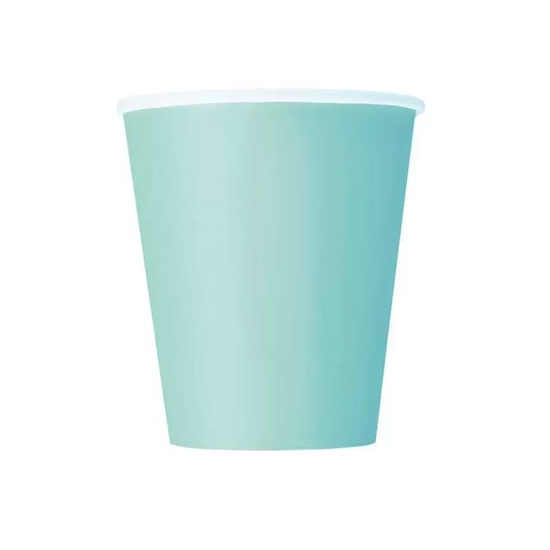 Bicchieri green mint verde menta