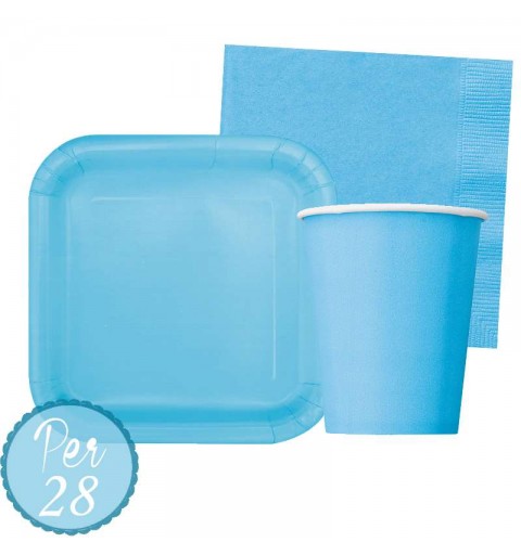 Kit n.2 powder blue