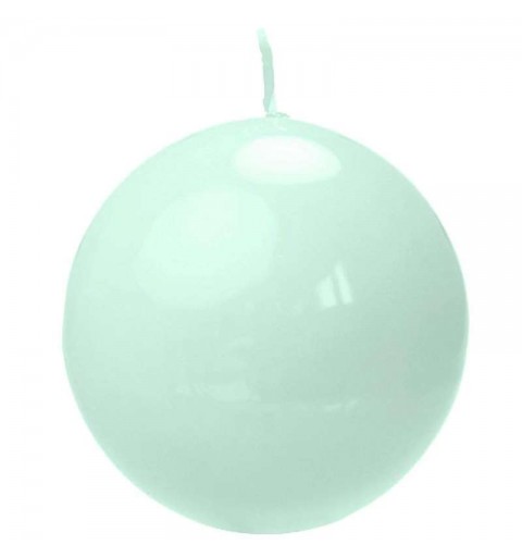 Candele verde menta
