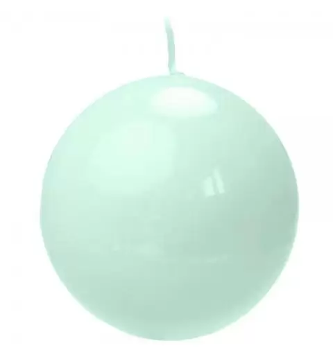 Candele verde menta