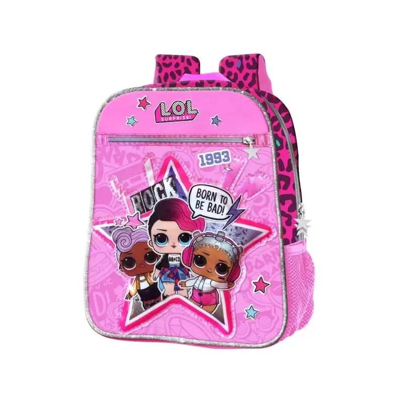 Zainetto LoL Surprise per bambine scuola