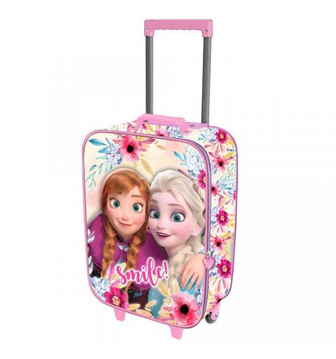 Trolley Frozen Elsa e Anna