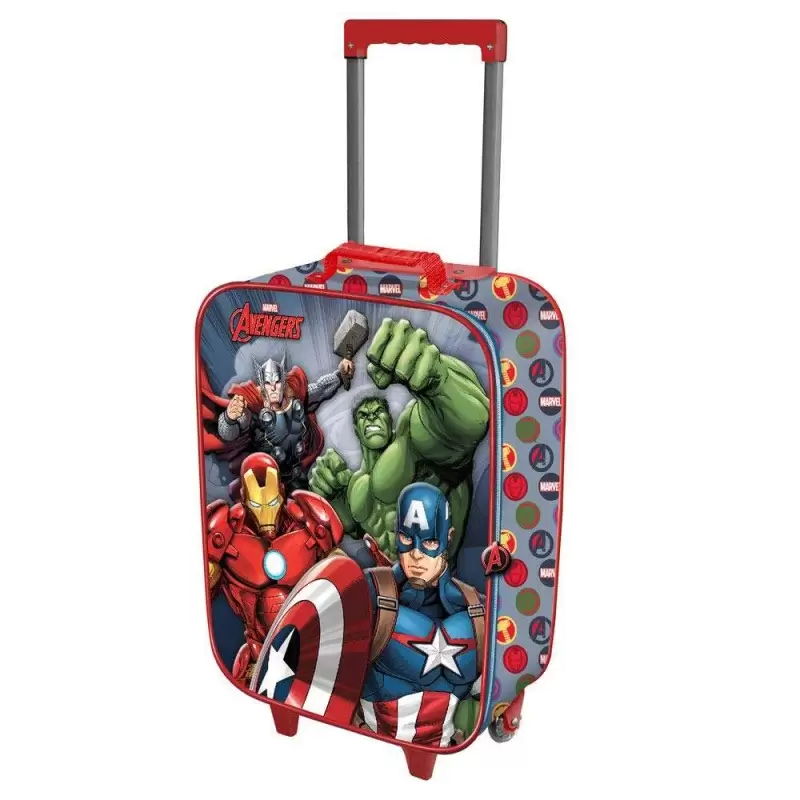 Trolley Avengers