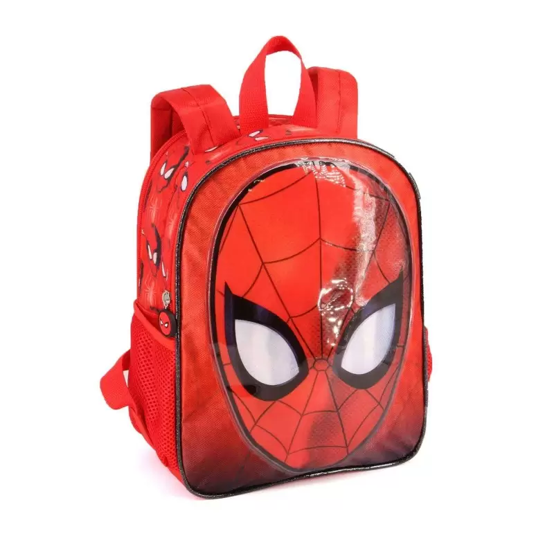 Zainetto Spiderman reversibile