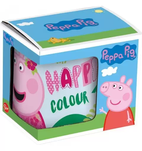 Tazza Peppa Pig Flamingo