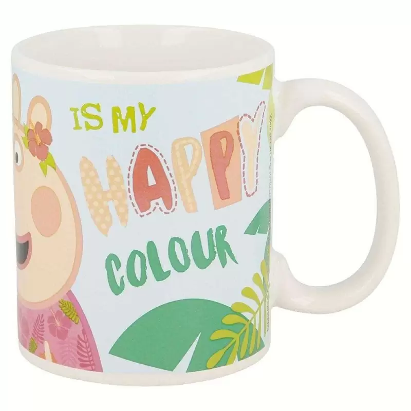 Tazza Peppa Pig Flamingo