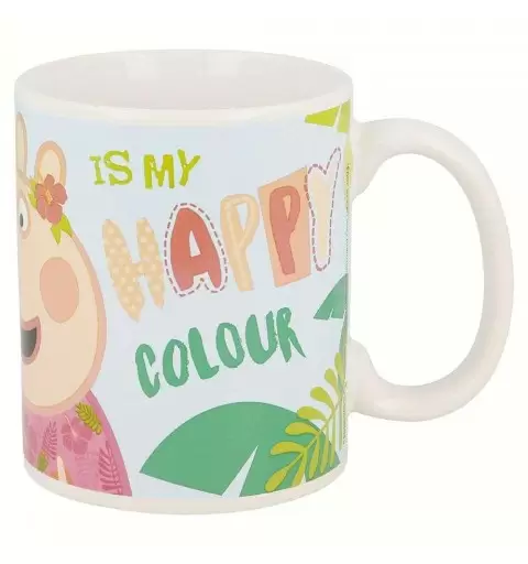 Tazza Peppa Pig Flamingo