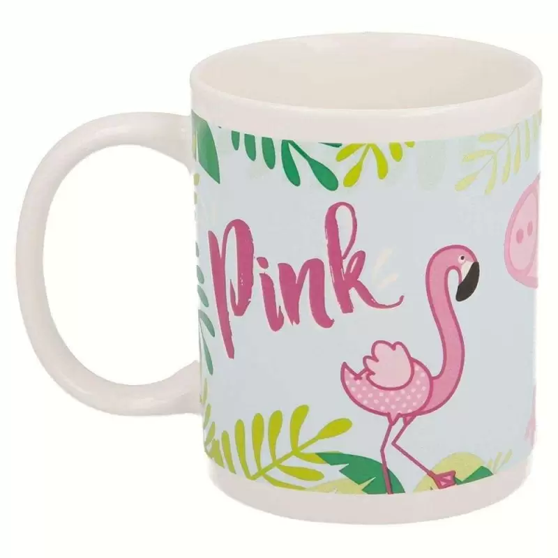 Tazza Peppa Pig Flamingo