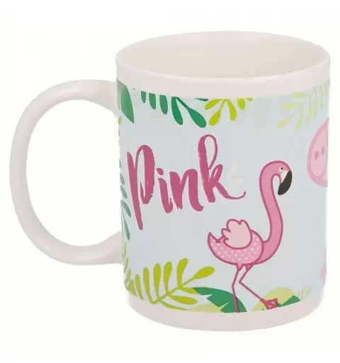 Tazza Peppa Pig Flamingo