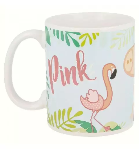 Tazza Peppa Pig Flamingo