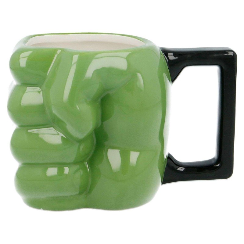 Tazza Hulk ceramica