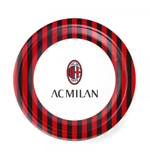 Kit n.51 diablotto - set tavola per tifosi Milan