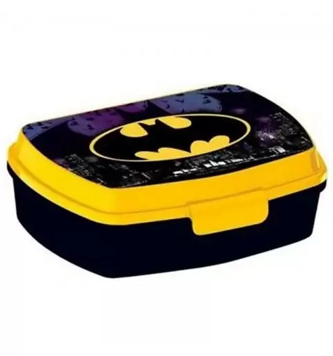 Porta merenda Batman