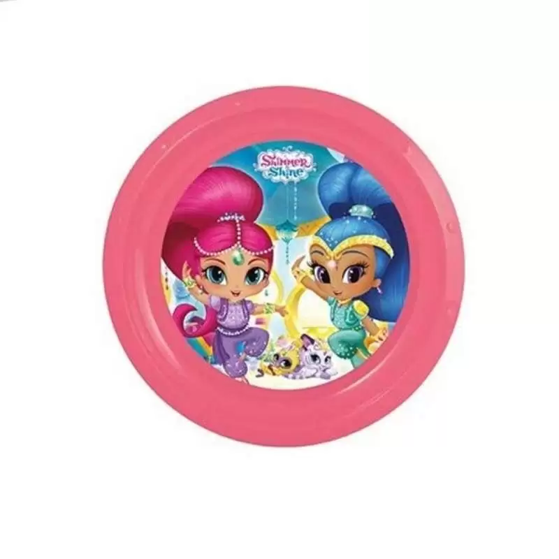 Piatto Shimmer e Shine