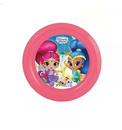 Piatto Shimmer e Shine