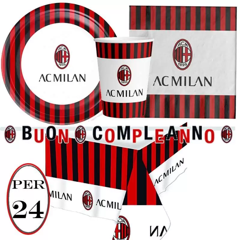Kit n.13 Milan AC