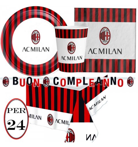 Kit n.13 Milan AC