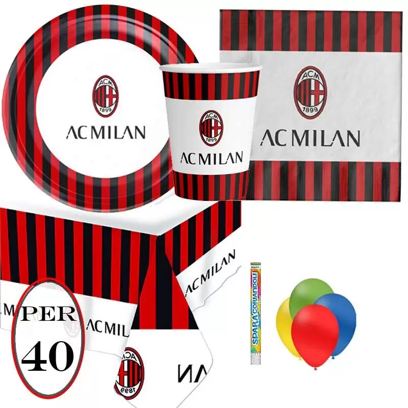 Kit n.30 AC Milan