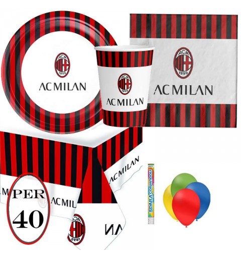 Kit n.30 AC Milan